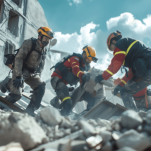 Durée de la mission